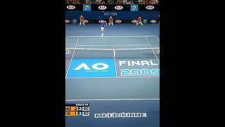 They Don't Make Tennis Like This Anymore...