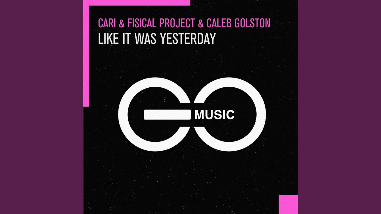 Like It Was Yesterday