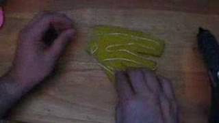 Foam Hands Tutorial
