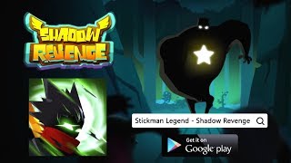 Stickman Legend - Shadow Revenge (Beta) Android Gameplay by GameStudioMini screenshot 4