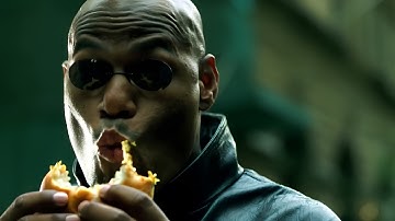 The Matrix, ruined by AI