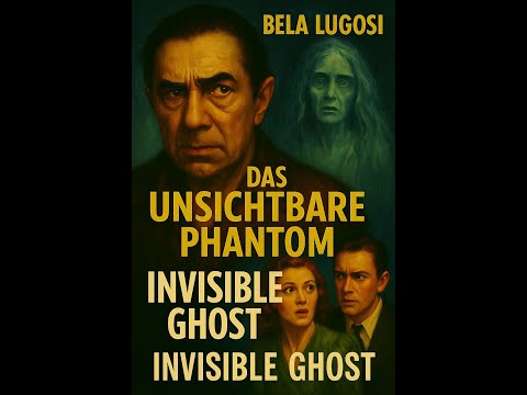 ¡El Fantasma Invisible!