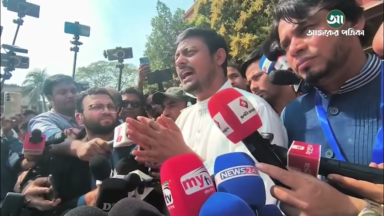 তোপের মুখে নাসীরুদ্দীন পাটওয়ারী, উদ্ধার করল সেনাবাহিনী | Ajker Patrika