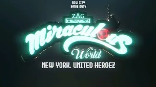 مقدمة الحلقة الخاصة الجديدة ميراكولوس نيويورك - حصري و مشوق !