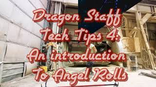 DRAGON STAFF TUTORIAL,TECH TIPS 4🔥♥️🔥♥️🔥♥️🔥♥️🔥♥️