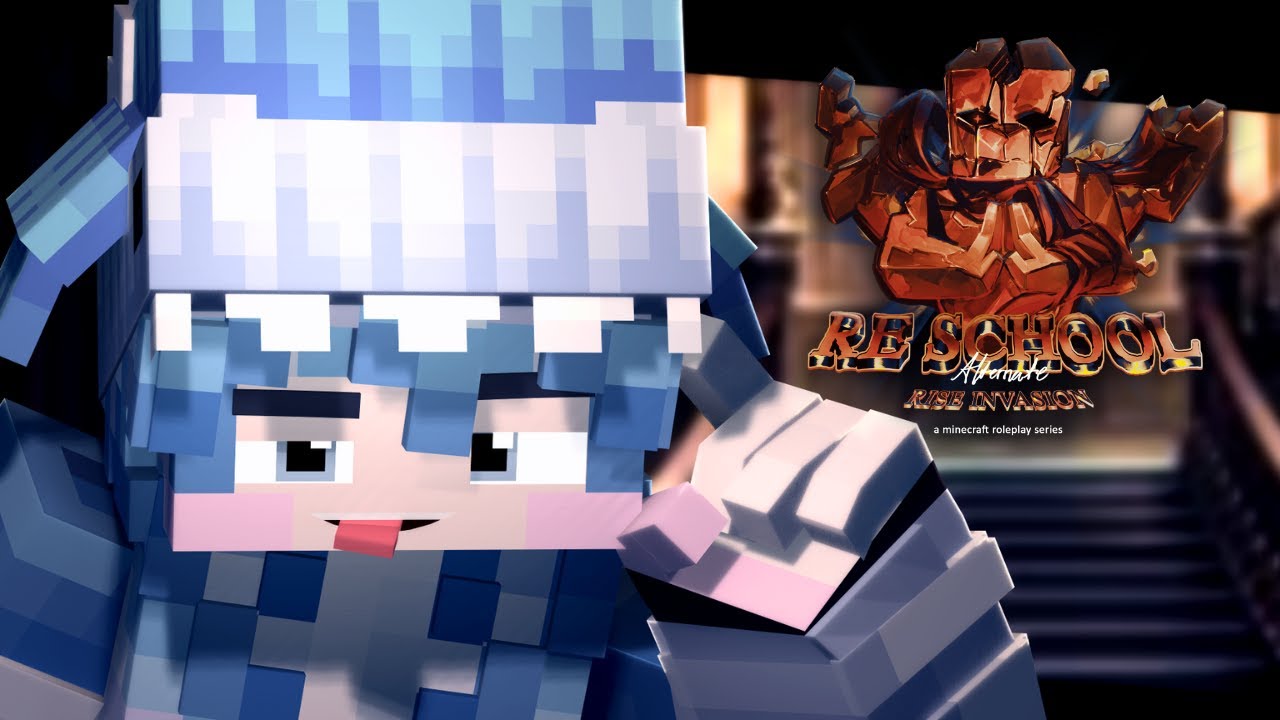 MIKIR KIDS!!! - ReSchool Alternate Fase 3 - #1🦈