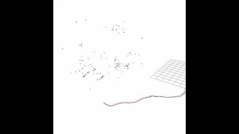 Thermal-infrared Monocular SLAM