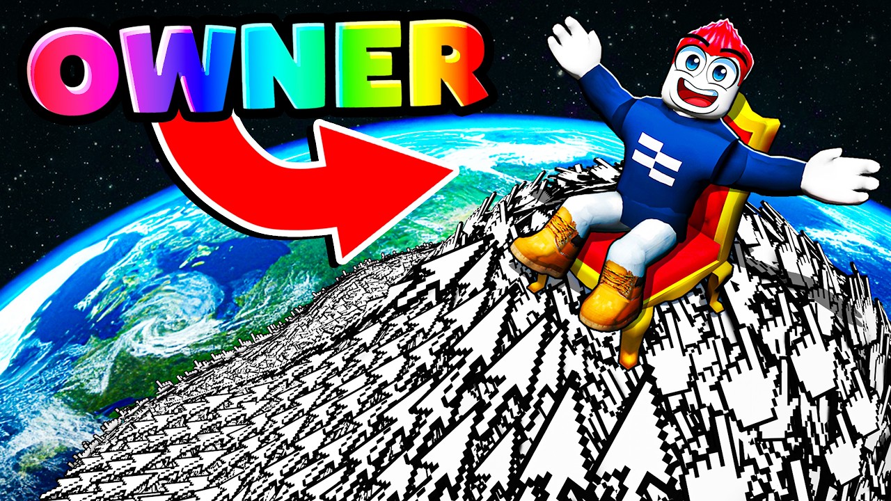 DRITTER VERSUCH! WENN das nicht klappt, HÖRE ICH AUF! (Roblox)