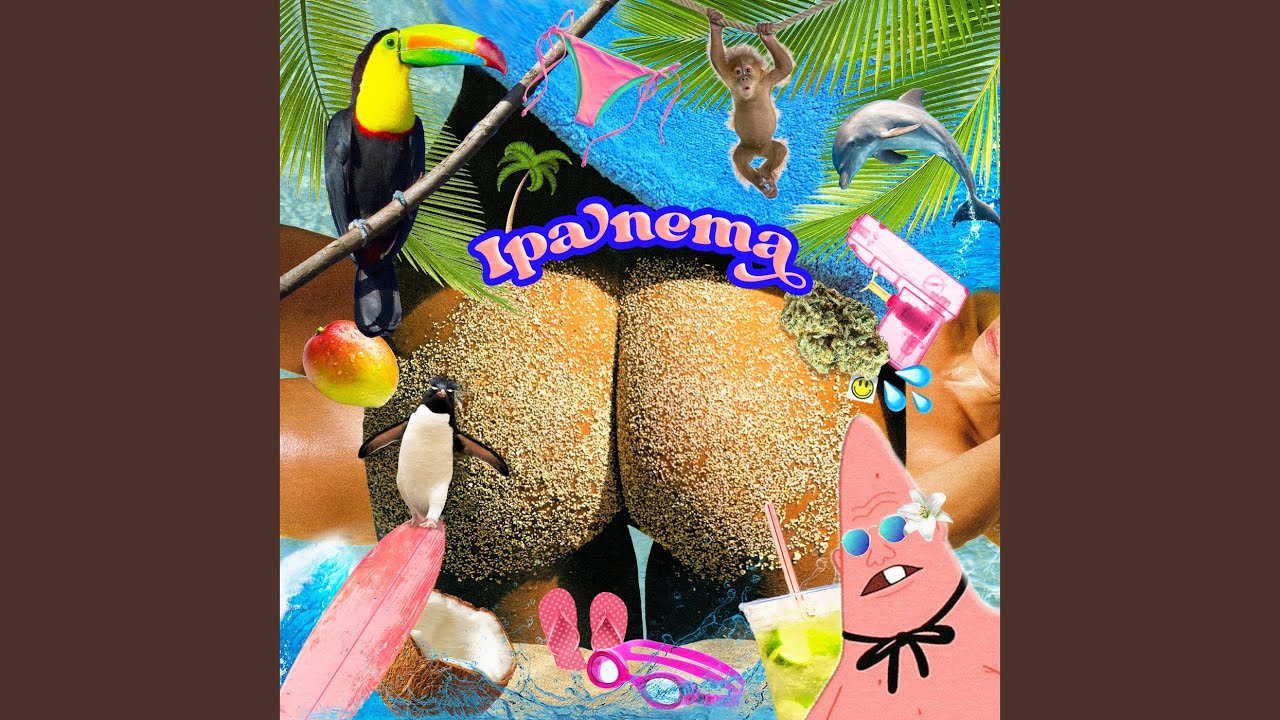 Watch Ipanema on YouTube Watch Ipanema on YouTube