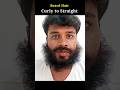 Curly Beard To Straight Beard Howtosetbeard Beard Beardstyle Mensgrooming Beards Curly Beard To Straight Beard Howtosetbeard Beard Beardstyle Mensgrooming Beards