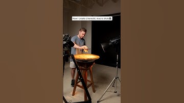 How to film macro shots with the amaran Ray 660c 💡#amaranRay #lighting  #amaranRay660c