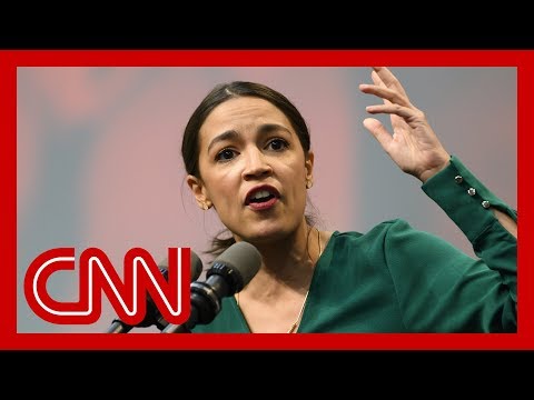 Alexandria Ocasio-Cortez: Bernie Sanders is the stronger candidate