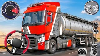 PK Cargo Truck Transport 🚛 |Oil tanker transport Realistic Pakistani Truck Driving Simulator 2025 screenshot 5