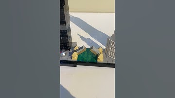 LEGO Chicago Skyline (21033)