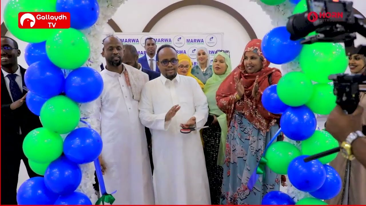 Marwa Fertility Center oo xaruun cusub ka furatay Hargeysa.