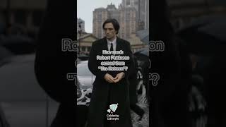 Robert Pattinson's salary for "The Batman" #shorts