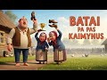 Sauliaus Batai Rasti Pas Kaimynus 😂 Nauja Lietuviška Kaimo Daina  Antanas Runkelėnas