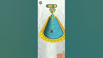 Super Bonus Level ☑️ Going Balls Gameplay (Android all iOS) #shorts