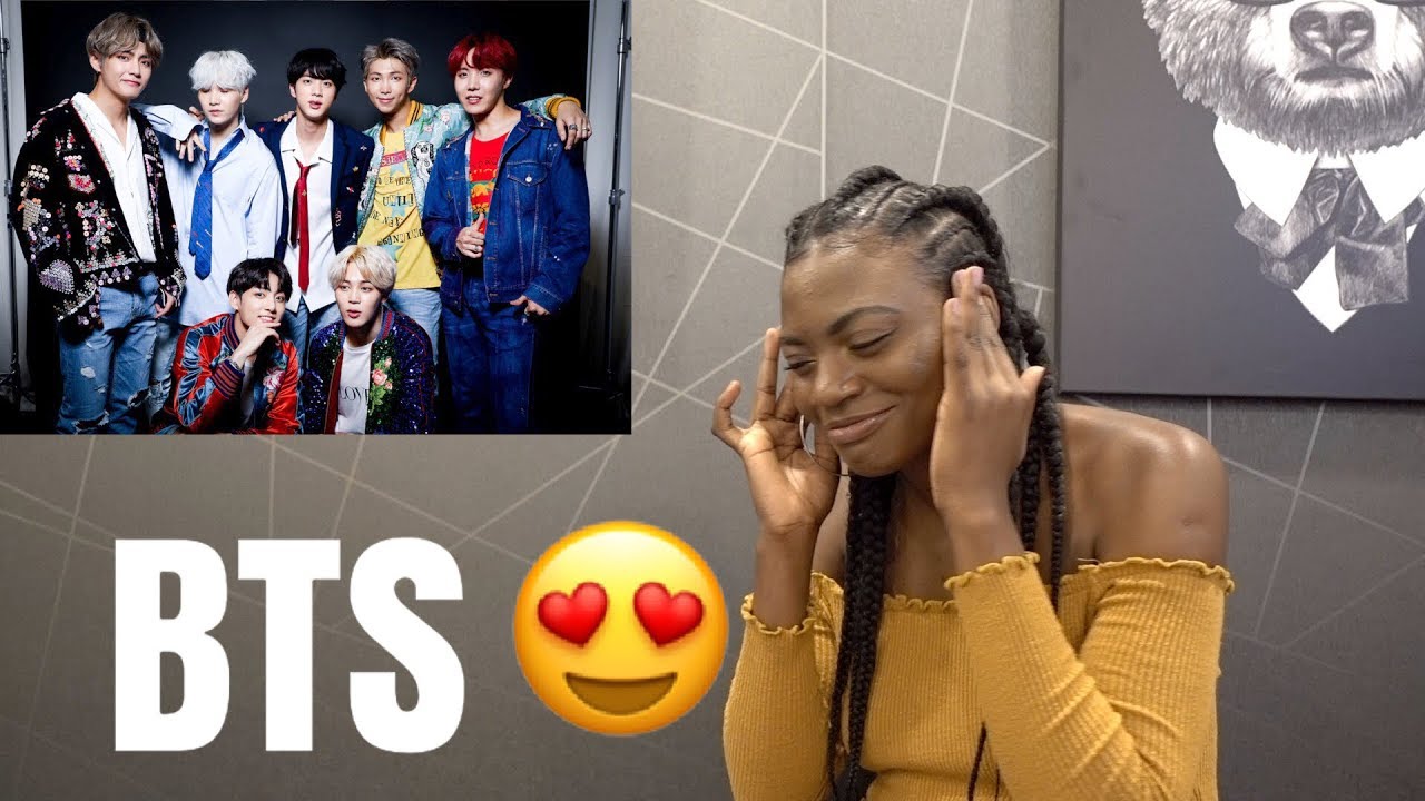 REACTION TO BTS !! | PART 2
