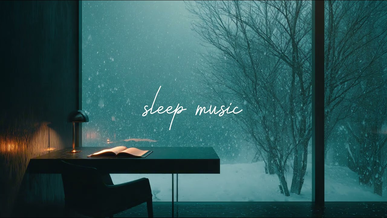 peaceful night 🌙 dreamy piano to calm your anxiety (sleep music)