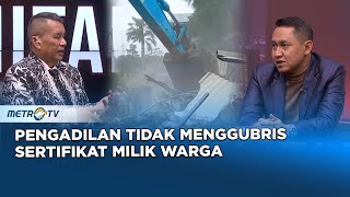 Agak Laen! Warga Punya SHM, Rumah Tetap Digusur Mendadak! #HOTROOM