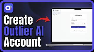 How to Create Outlier AI Account: Step by Step Guide