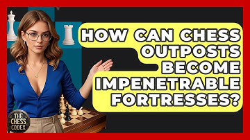 How Can Chess Outposts Become Impenetrable Fortresses? - The Chess Codex