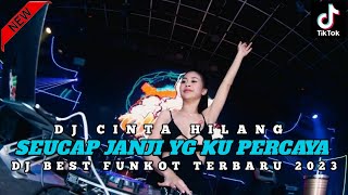 Download Lagu DJ BEST FYP TIKTOK 2023‼️DJ CINTA HILANG‼️DJ KESEPIAN_DJ DANDI FZ MP3