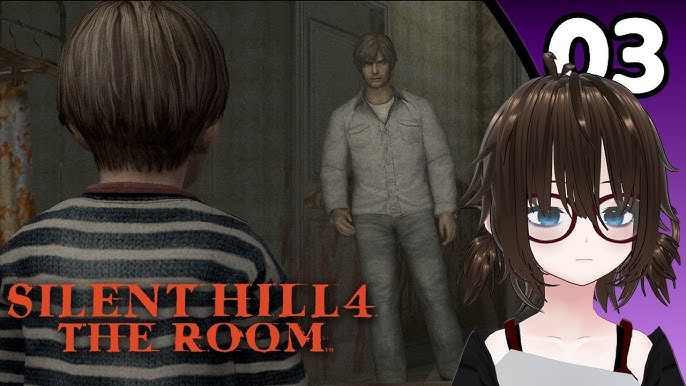 SILENT HILL 4 (THE ROOM) in 2023