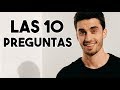 💡 10 Preguntas Esenciales Antes de Empezar tu Negocio