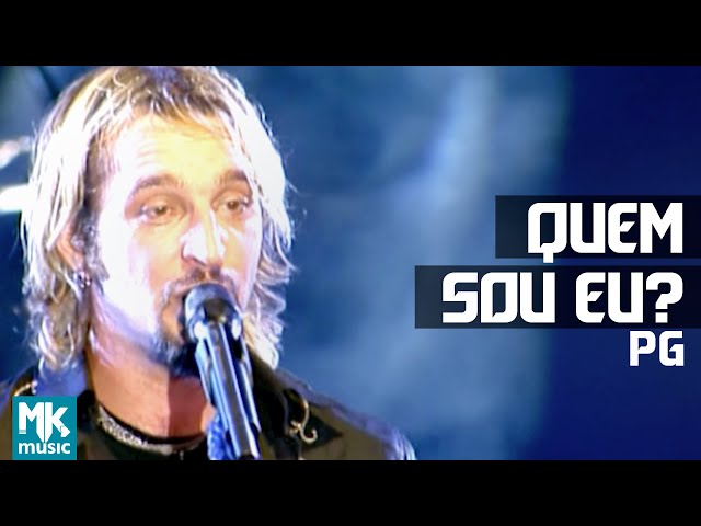 PG - Quem Sou Eu - DVD Eu Sou Livre (Ao Vivo) class=