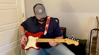 “Bye Bye” (Jo Dee Messina) Guitar Tutorial