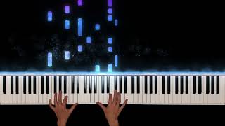 Keys of Winter: Sia's 'Snowman' Visualized on Piano