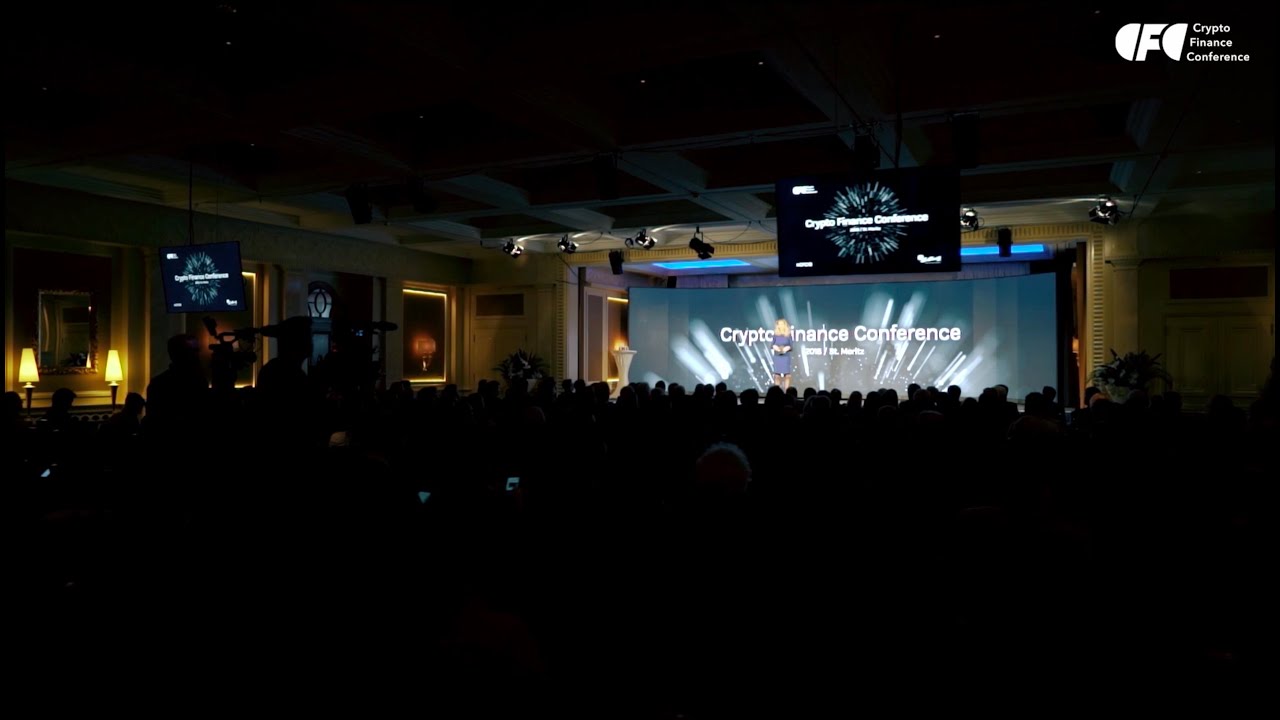 Crypto Finance Conference 2018 / St. Moritz / Impressions