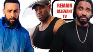 🤷🏽♂️🤯YOUNG SPRAY FIGHTING⁉️ CLUE MAKES OFFER 💰 NEVER GUESS WHO… HE OFFERED TO GET IN THE RING 🙄