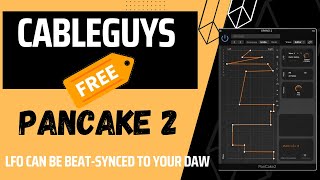 1 Plugin (That Shouldn't Be Free) 🎶  Cableguys PanCake 2