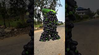 Vegetables have special effects on each c4d 😯 #viralshorts #shorts #vfx #shortsfeed #shortsyoutube