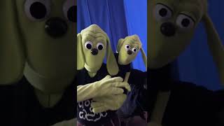 Thumbnail for Tugboat suit and puppet