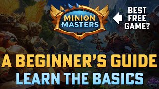 A Beginner's Guide to Minion Masters - New player friendly - Learn the basics - Best free game? screenshot 5