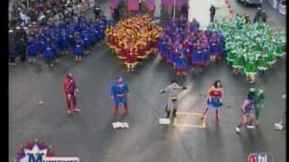 Two Street Stompers 2011 -Tv View