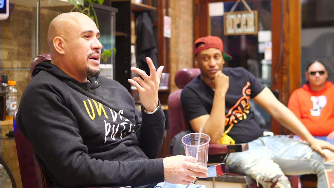 BEANIE SIGEL/JAYZ SITUATION "WHEN EVERYBODY CANT GO WITH YOU!!!" DO