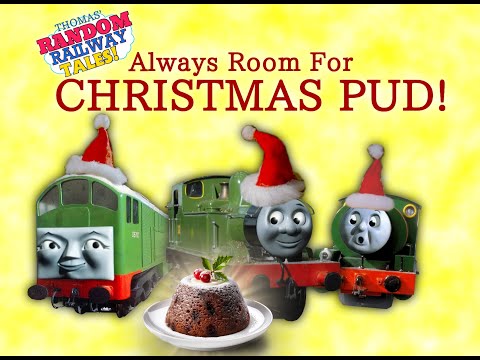 Always Room for Christmas Pud