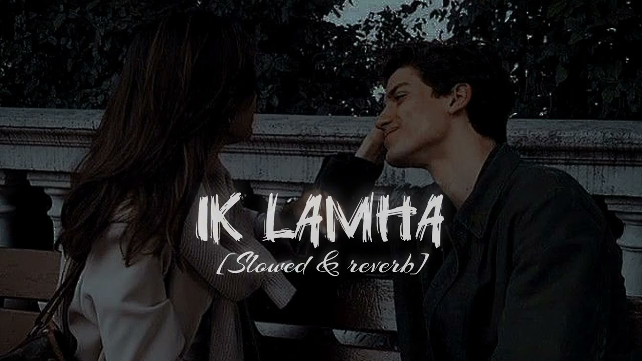 Aram Ata ha dedar se tere (Ik Lamha)[slowed \u0026 reverb] |Azan Sami Khan| #lofi #lofimusic