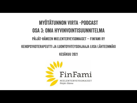 Video: Ero Sääli Ja Myötätunto