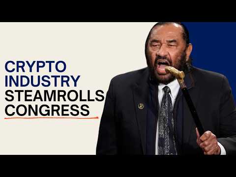 Crypto Steamrolls Key Congressional Races as Bitcoin Breaks Below $75,000