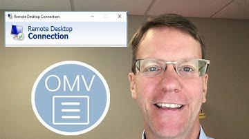 How to Use Remote Desktop with Openmediavault and Xfce