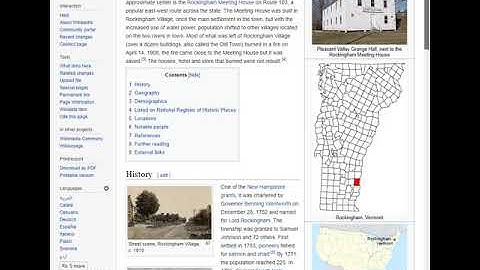10 Minutes Of Random Wikipedia Pages #1