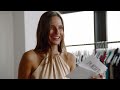 The Partywear Fashion Challenge with Cate Underwood | NET-A-PORTER