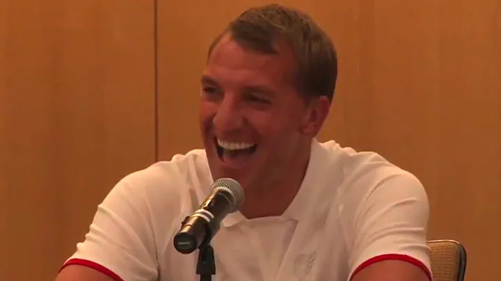 Brendan Rodgers: 'Sterling's Love Of Money Shows Character'*