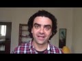 A message from Mexican tenor and Steelers fan Rolando Villazón to Tim Tebow